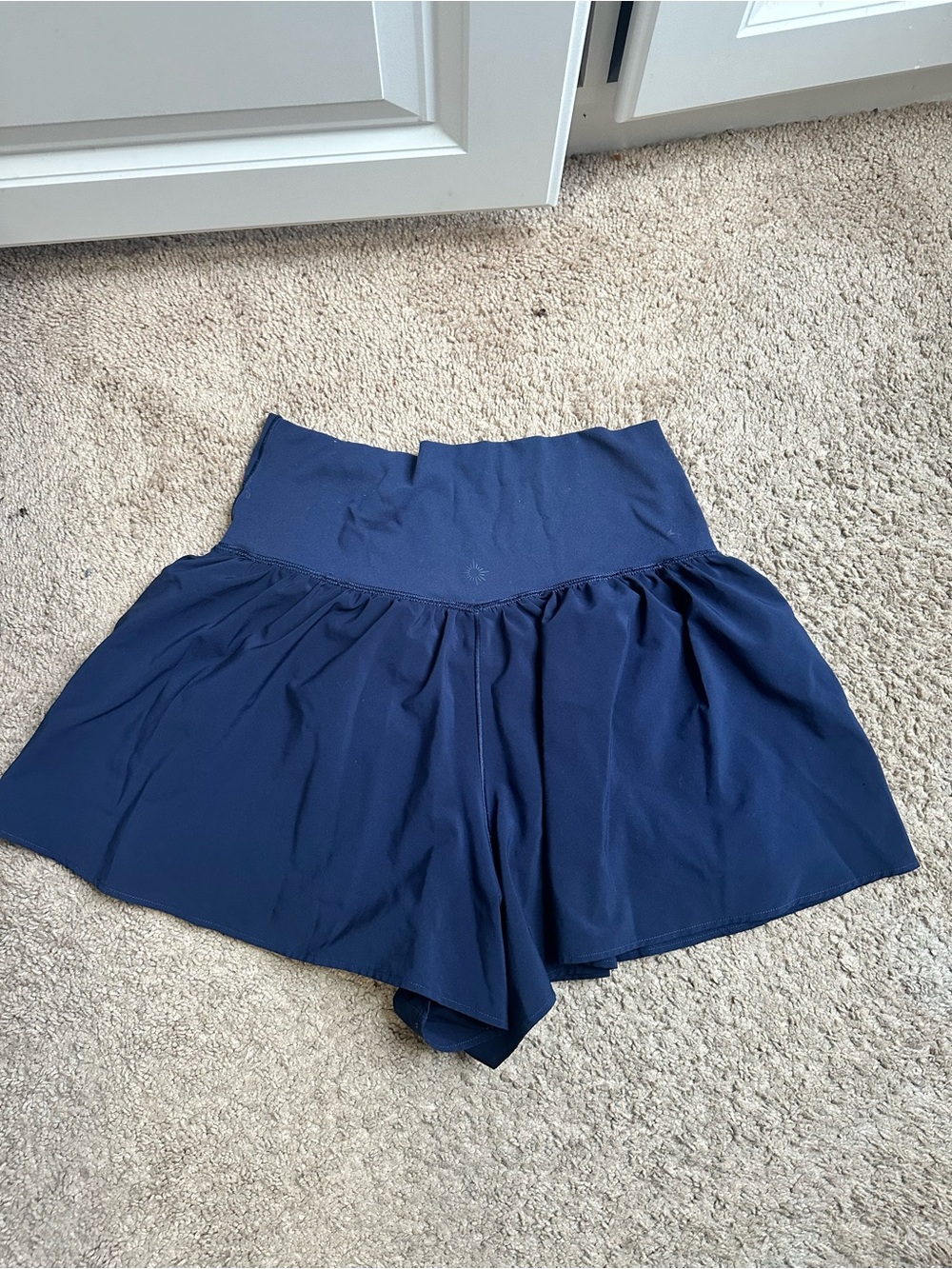 OFFLINE by aerie Crossover Flowy Short